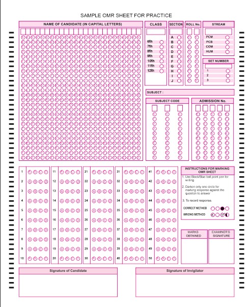 A4-50-mcq-omr-sheet image
